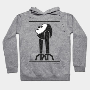 Reflections (Transparent BG) Hoodie