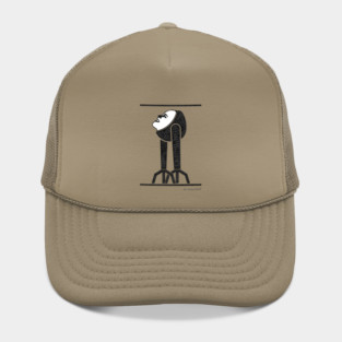 Reflections (Transparent BG) Hat