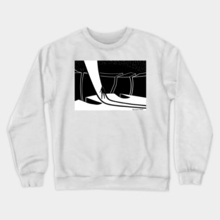 The Road Home Crewneck Sweatshirt