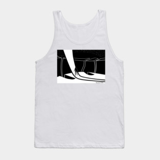 The Road Home Tank Top