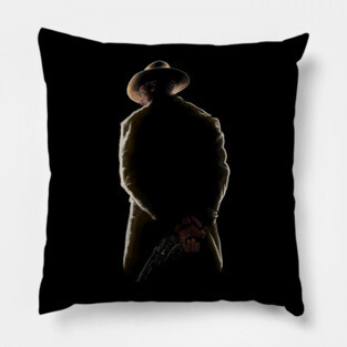 Unforgiven Pillow
