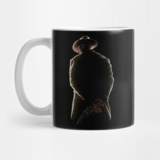 Unforgiven Mug