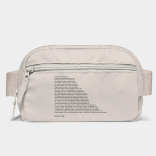 Sarah J. Maas Quotes Bag