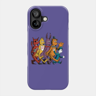 5 Nights! Phone Case