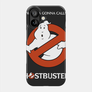 Ghostbusters Phone Case