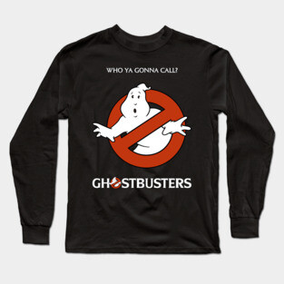 Ghostbusters Long Sleeve T-Shirt