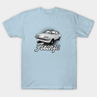 Vauxhall Firenza T-Shirt