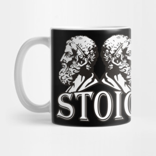 Stoic Philosopher Mug