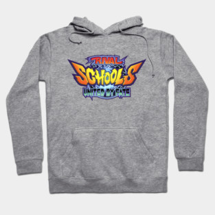 rival schools - united by fate Hoodie