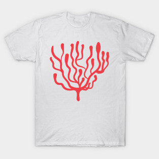 Red Coral T-Shirt