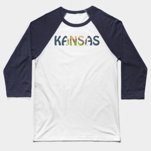 Kansas Baseball T-Shirt