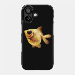 Goldfish Phone Case