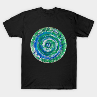 Spin Art T-Shirt
