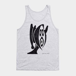 Phantom Call Tank Top