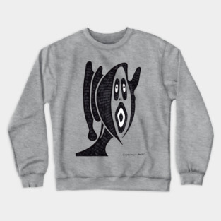 Phantom Call Crewneck Sweatshirt