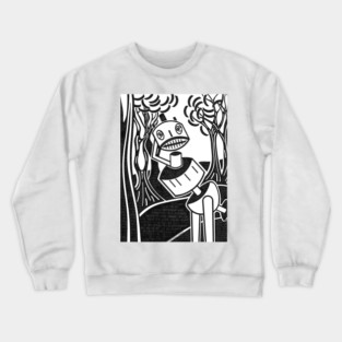 Tin Man Crewneck Sweatshirt