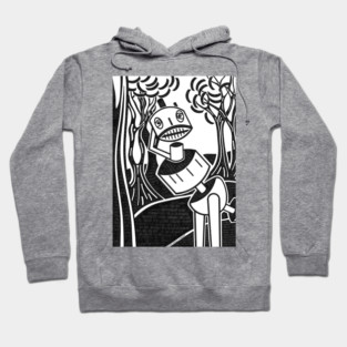 Tin Man Hoodie