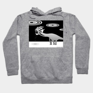 The Thirst Of Waves Hoodie