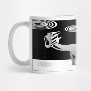 The Thirst Of Waves Mug