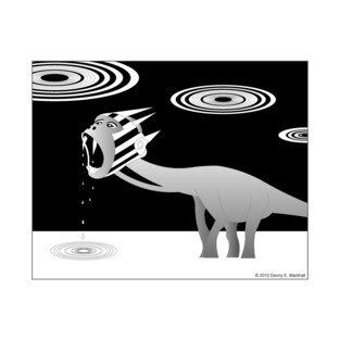 The Thirst Of Waves T-Shirt