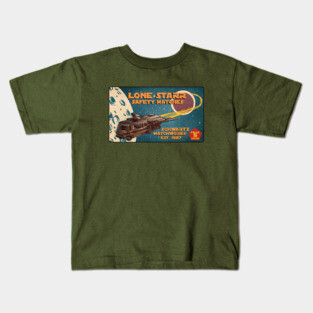Spaceballs Matches Kids T-Shirt