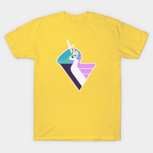 Celestia (Penguins) T-Shirt