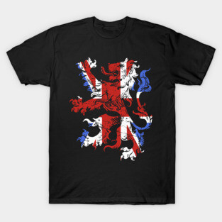 Rampant Lion T-Shirt