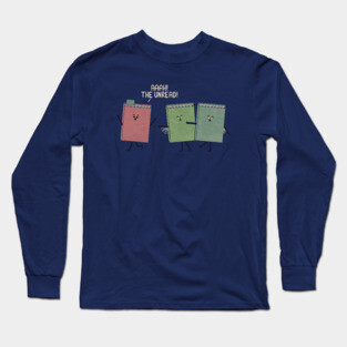 Unread Long Sleeve T-Shirt