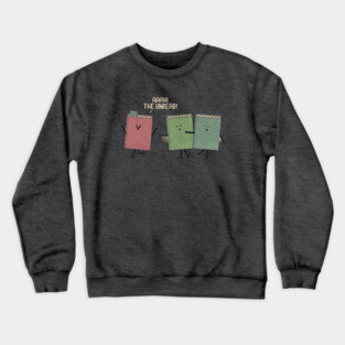 Unread Crewneck Sweatshirt