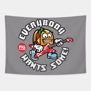 Everybody Wants Some! Tapestry