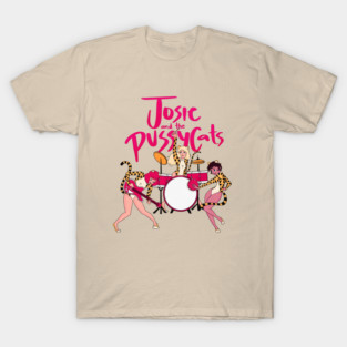 Josie and the Pussycats T-Shirt