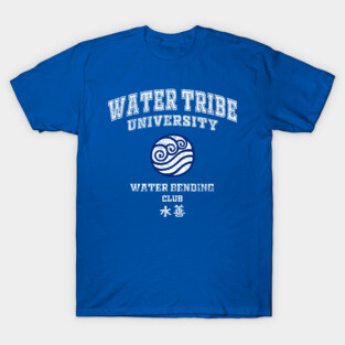 Water Tribe University T-Shirt