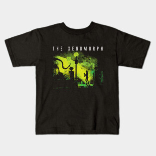 The Xenomorph Kids T-Shirt