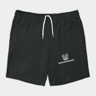 radiohead Shorts