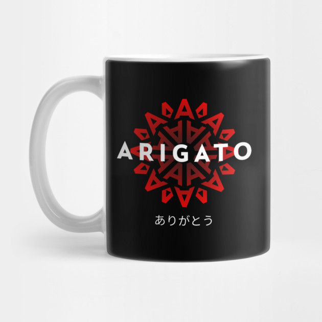 Arigato by REG