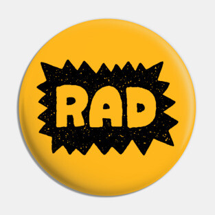 rad Pin