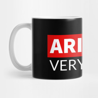 Arigato Very Much Mug