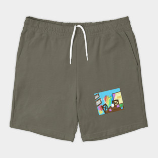 Light Hearts Art Shorts