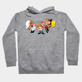 Cereal elves Hoodie