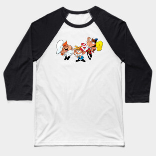 Cereal elves Baseball T-Shirt