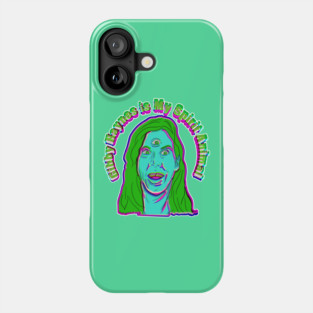 Gibby is my Spirit animal - Butthole Surfers Phone Case