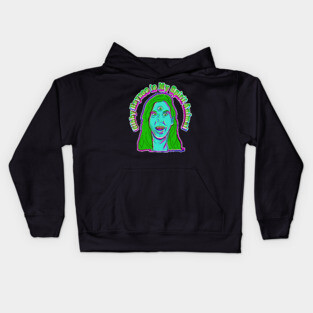 Gibby is my Spirit animal - Butthole Surfers Kids Hoodie