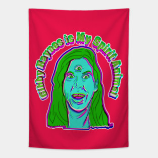 Gibby is my Spirit animal - Butthole Surfers Tapestry