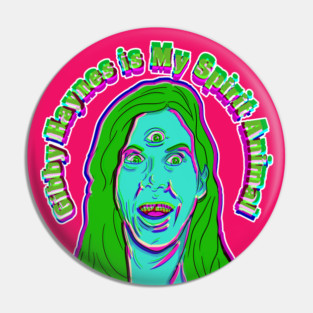 Gibby is my Spirit animal - Butthole Surfers Pin