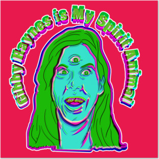 Gibby is my Spirit animal - Butthole Surfers Posters and Art