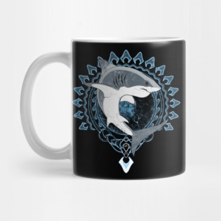 Great White Shark Mug