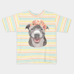 Pitbull Kids T-Shirt