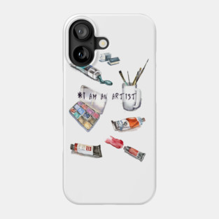 Artist Phone Case