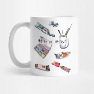 Artist Mug