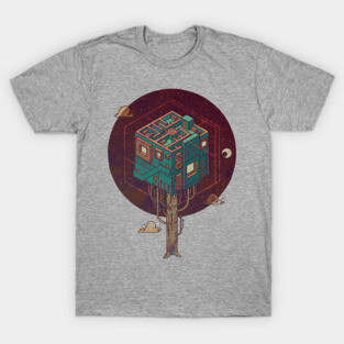 The Future is Green T-Shirt